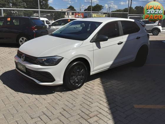VOLKSWAGEN POLO 1.0 MPI TRACK MANUAL